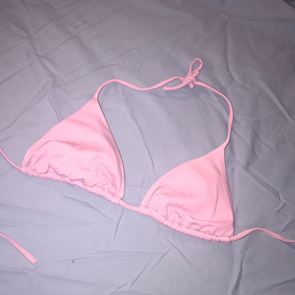 LA hearts Swim Top